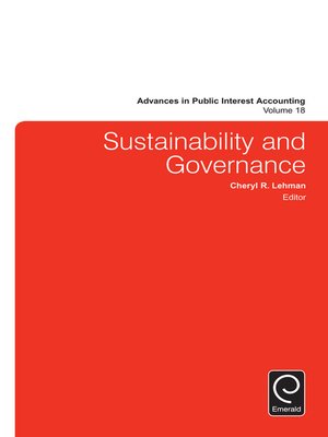 cover image of Advances in Public Interest Accounting, Volume 18